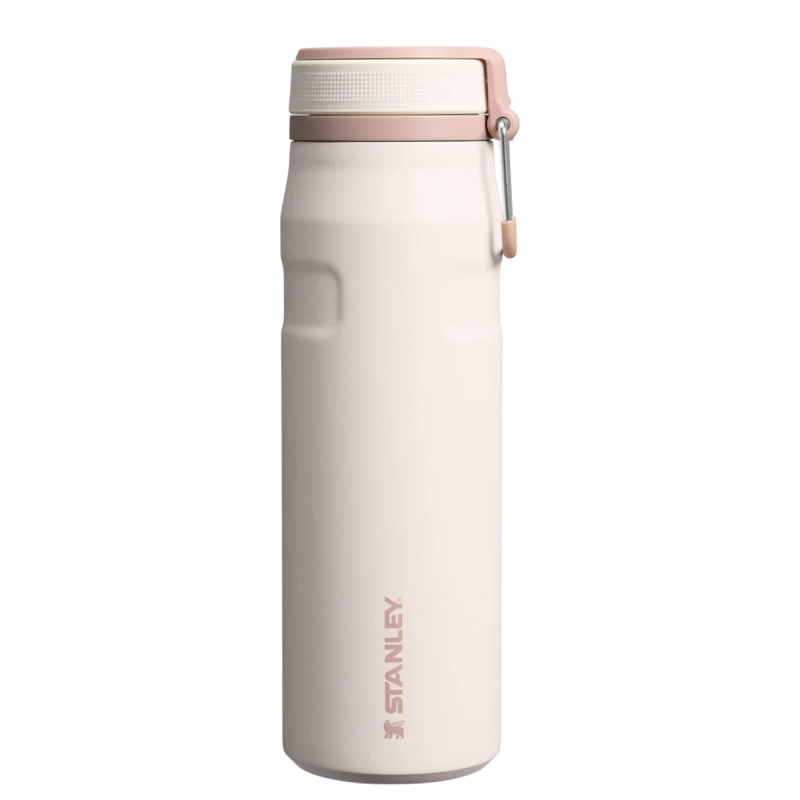 Stanley The IceFlow Twist Flip Termos Toz Pembe 0.70 LT - 1
