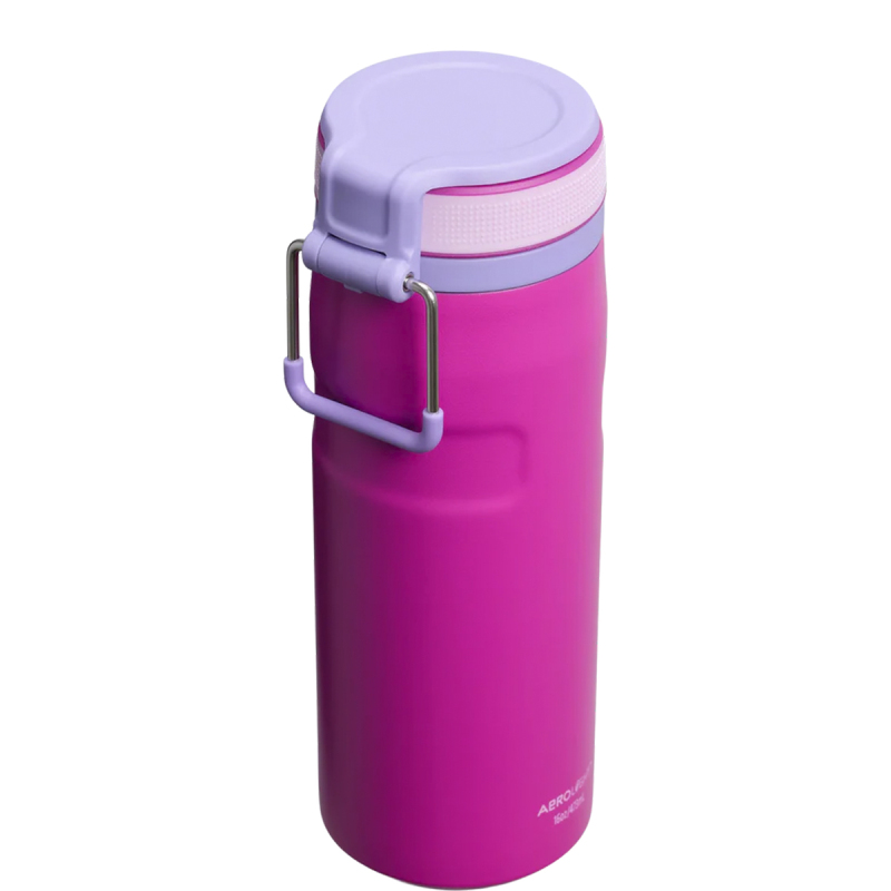 Stanley The IceFlow Twist Flip Termos Violet Blossom 0.70 LT - 2