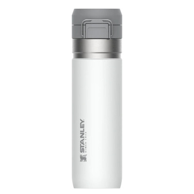 Stanley The Quick Flip Çelik Termos Beyaz 0,70 Litre - STANLEY