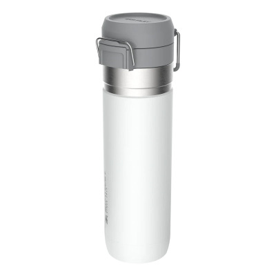 Stanley The Quick Flip Çelik Termos Beyaz 0,70 Litre - 2