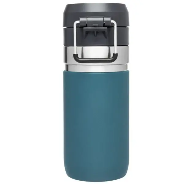 Stanley The Quick Flip Çelik Termos Lagoon 0.47 Litre - STANLEY