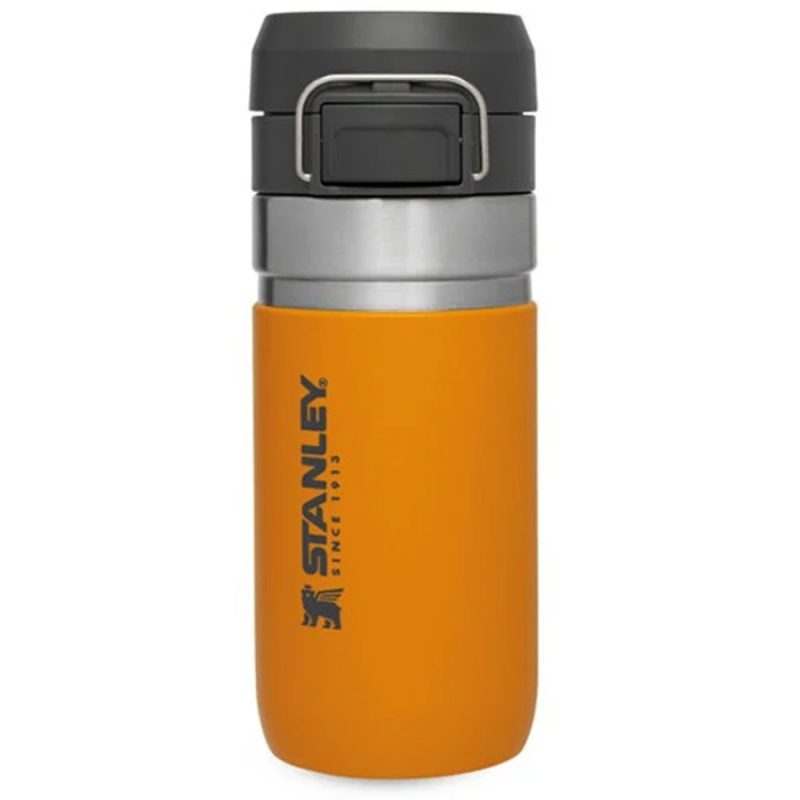 Stanley The Quick Flip Çelik Termos Safran 0.47 Litre - 1