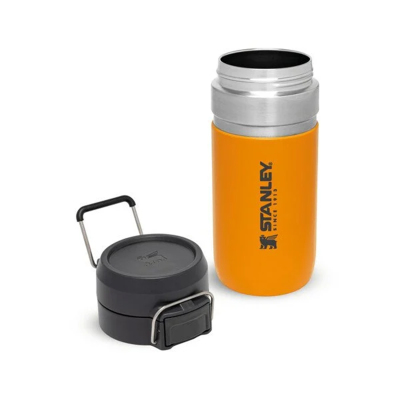 Stanley The Quick Flip Çelik Termos Safran 0.47 Litre - 3