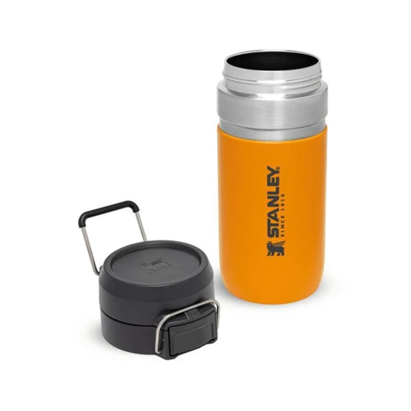 Stanley The Quick Flip Çelik Termos Safran 0.47 Litre - 3