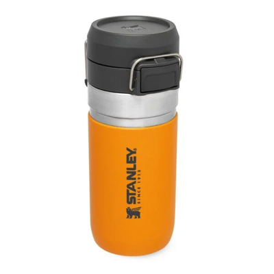 Stanley The Quick Flip Çelik Termos Safran 0.47 Litre - 4