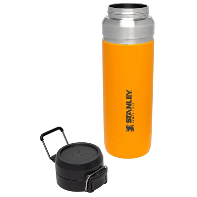 Stanley The Quick Flip Çelik Termos Safran 1.06 Litre - 3
