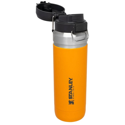 Stanley The Quick Flip Çelik Termos Safran 1.06 Litre - 4