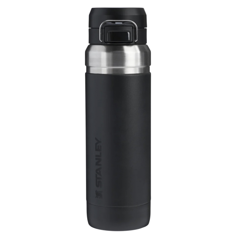 Stanley The Quick Flip Çelik Termos Siyah 1.06 L - 1
