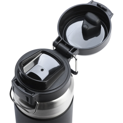 Stanley The Quick Flip Çelik Termos Siyah 1.06 L - 3