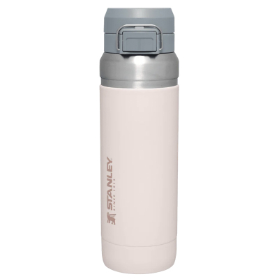 Stanley The Quick Flip Çelik Termos Toz Pembe 1.06 L - 1