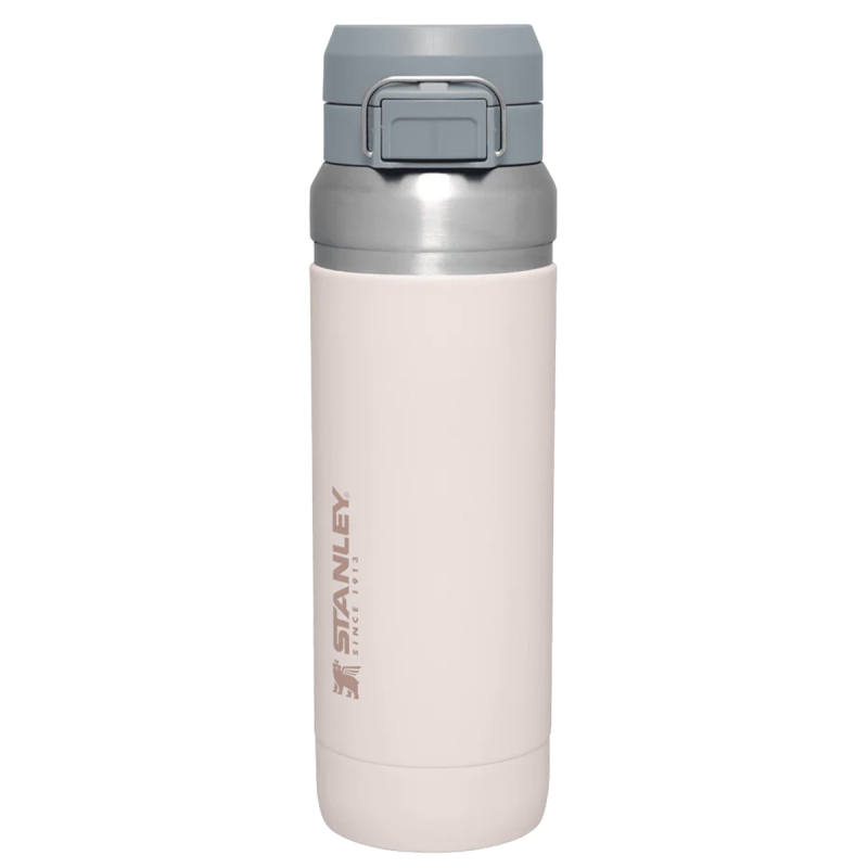 Stanley The Quick Flip Çelik Termos Toz Pembe 1.06 L - 1