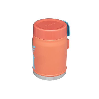 Stanley The Wild İmagination Vakumlu Çocuk Yemek Termosu Turuncu 410 ml - 3