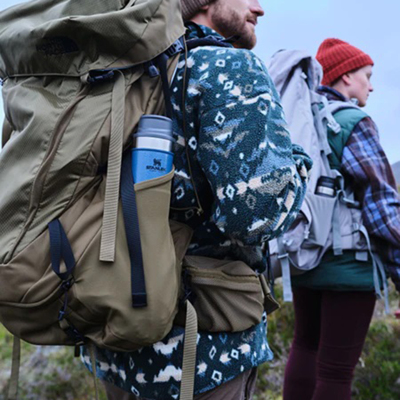 Stanley Tigger Action Buz Mavisi Termos 0,35 Litre - 2