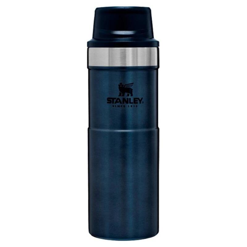 Stanley Travel Mug Trigger Action Gri 470 ML - 1