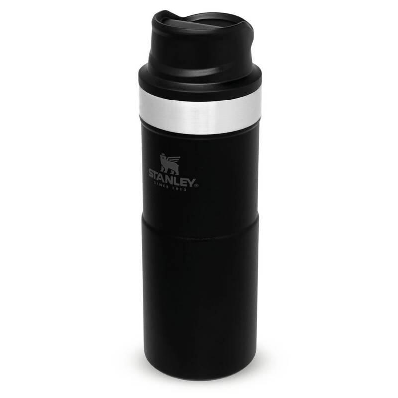 Stanley Travel Mug Trigger Action Siyah 350 ML - 1