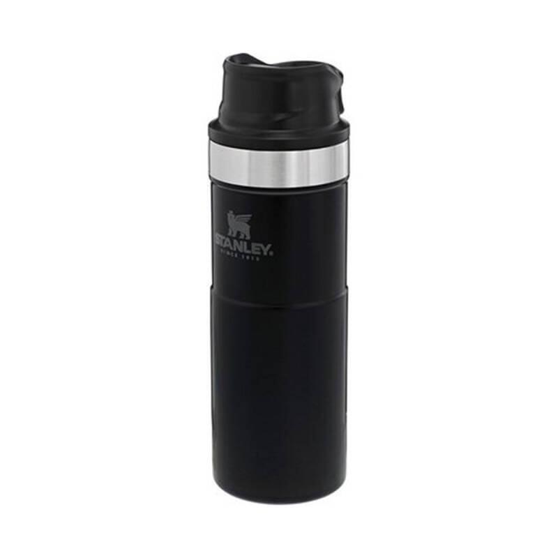 Stanley Travel Mug Trigger Action Siyah 470 ML - 1