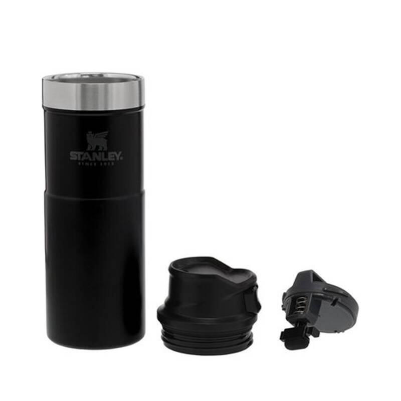 Stanley Travel Mug Trigger Action Siyah 470 ML - 2