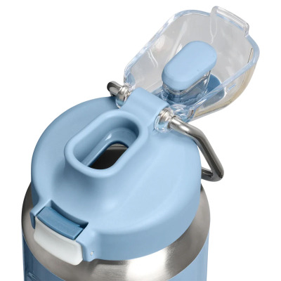 Stanley Wellspring Bottle Termos Açık Mavi 0,70 Litre - 3