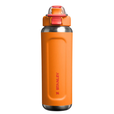 Stanley Wellspring Bottle Termos Turuncu 0,70 Litre - STANLEY