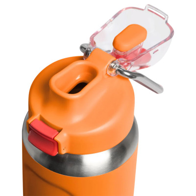 Stanley Wellspring Bottle Termos Turuncu 0,70 Litre - 3