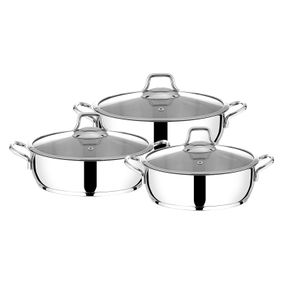 Store By Aryıldız Sahan Set 6 Parça - ARYILDIZ