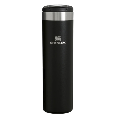 The The AeroLight Transit Mug Siyah 0.60 Litre - STANLEY