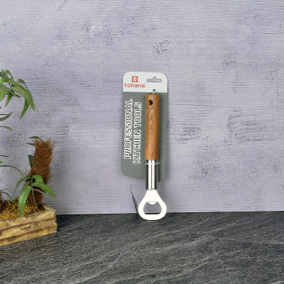 Tohana Ahşap Saplı Açacak - TOHANA