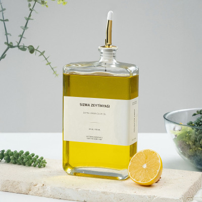 Tohana Cam Yağlık Sirkelik Altın 750 ml - TOHANA