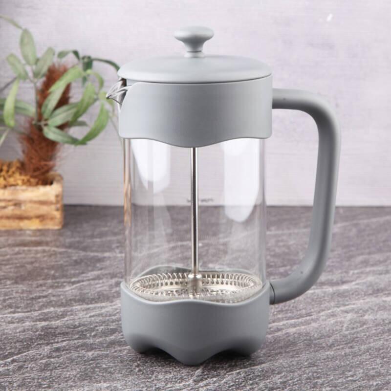 Tohana Gri French Press 600 ml - 1