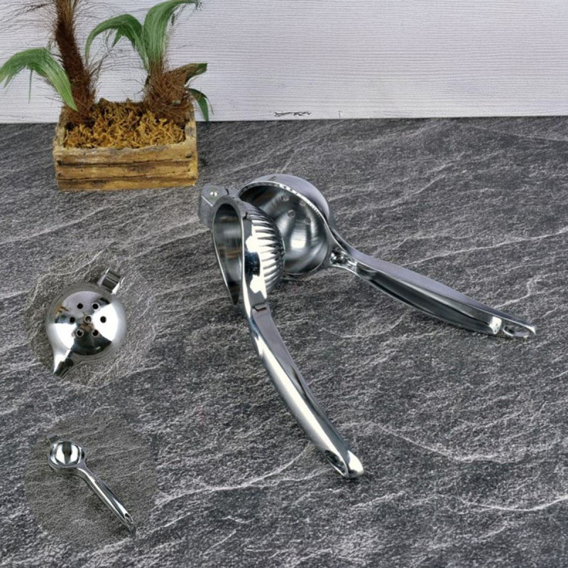Tohana Metal Limon Sıkacağı Gümüş - 1