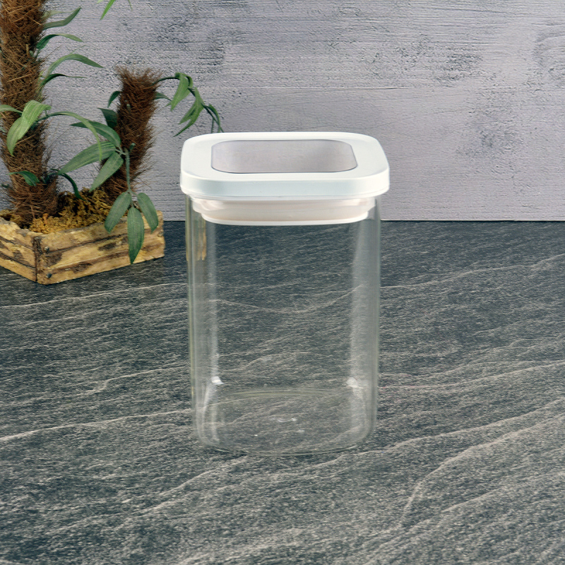 Tohana Saklama Kabı Beyaz 1000 Ml - 1