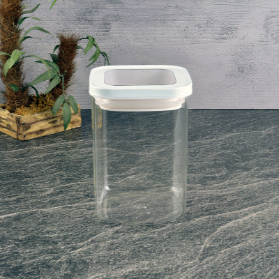 Tohana Saklama Kabı Beyaz 1000 Ml - TOHANA