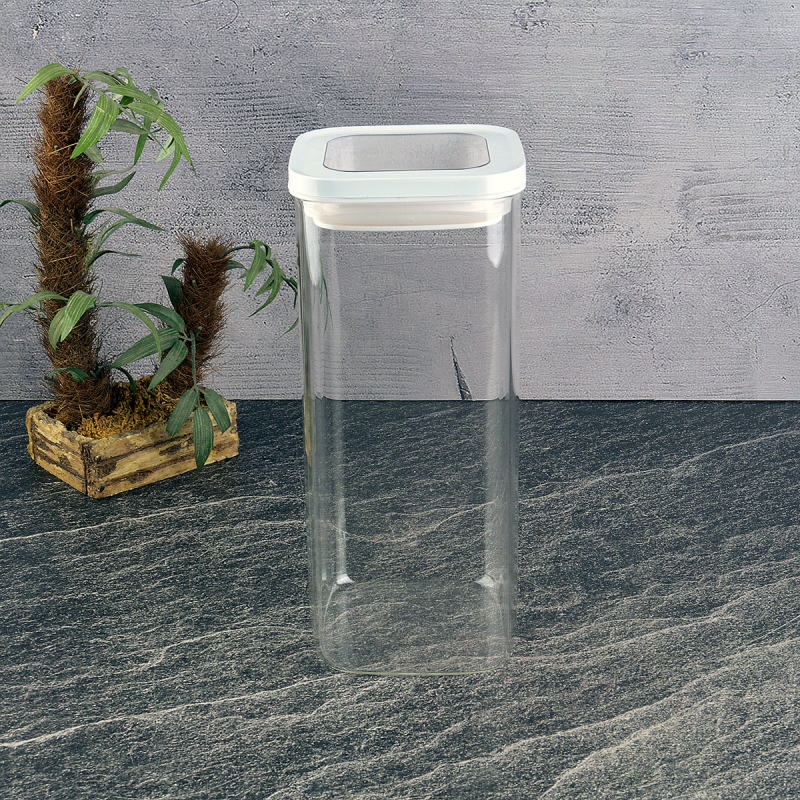 Tohana Saklama Kabı Beyaz 1750 Ml - 1