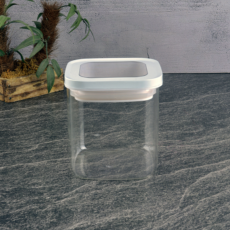 Tohana Saklama Kabı Beyaz 650 Ml - 1