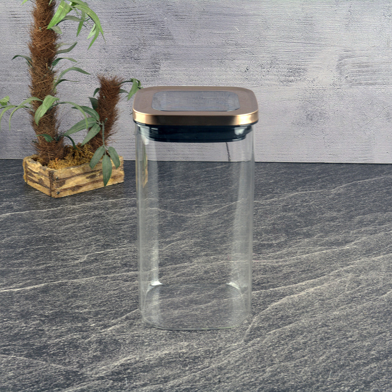 Tohana Saklama Kabı Metal 1350 Ml - 1