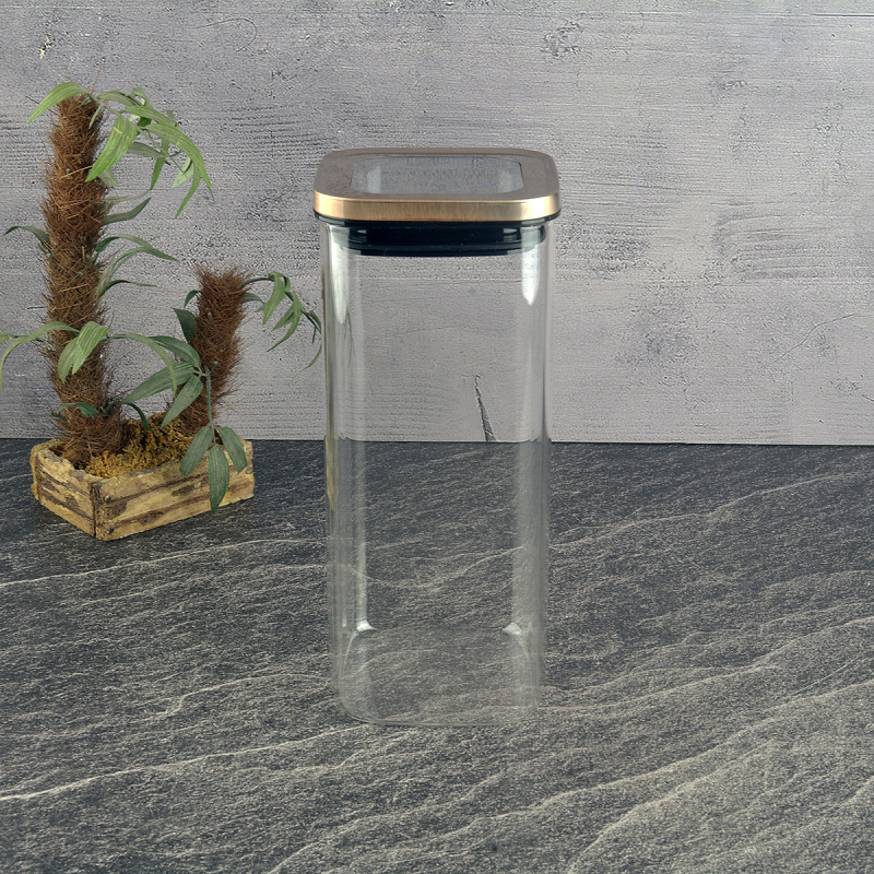 Tohana Saklama Kabı Metal 1750 Ml - 1