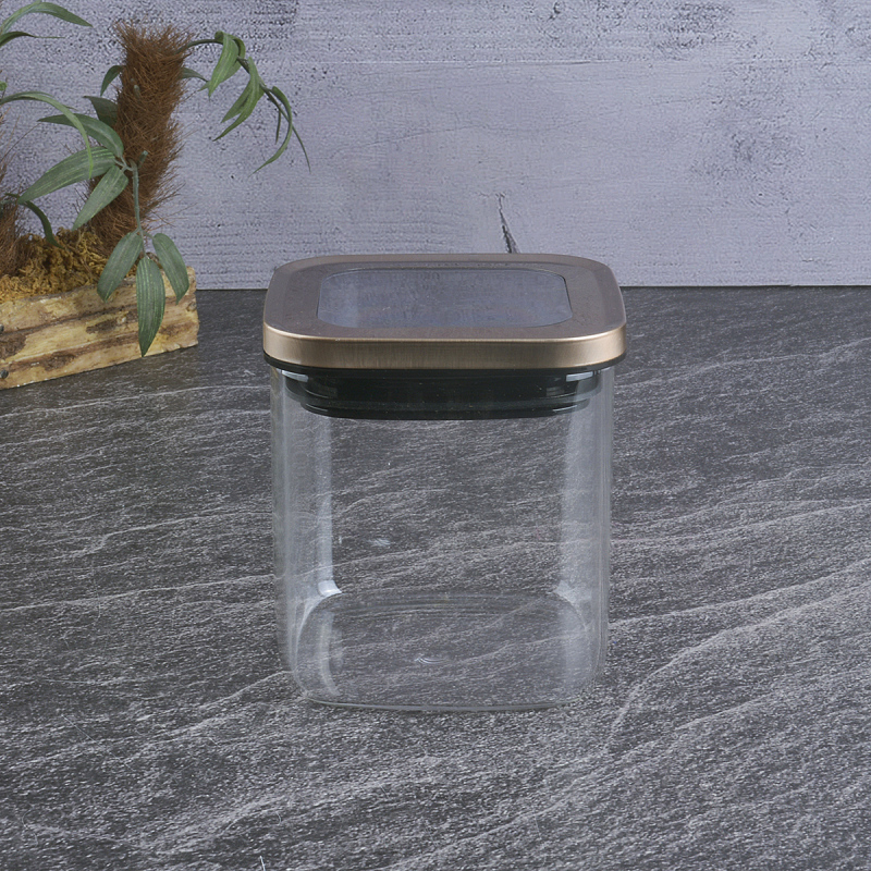 Tohana Saklama Kabı Metal 650 Ml - 1