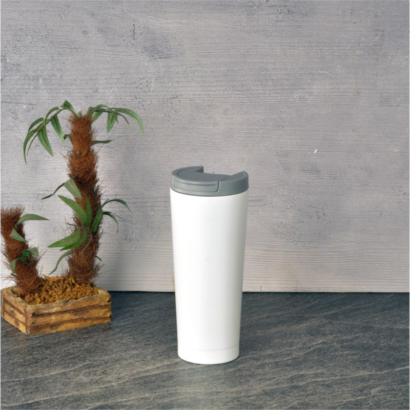 Tohana Termos Kupa Beyaz 400 ml - 1