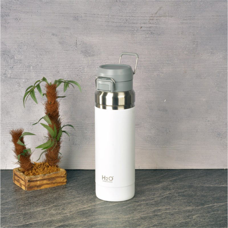 Tohana Termos Matara Beyaz 1000 ml - 1