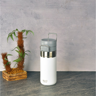 Tohana Termos Matara Beyaz 500 ml - TOHANA