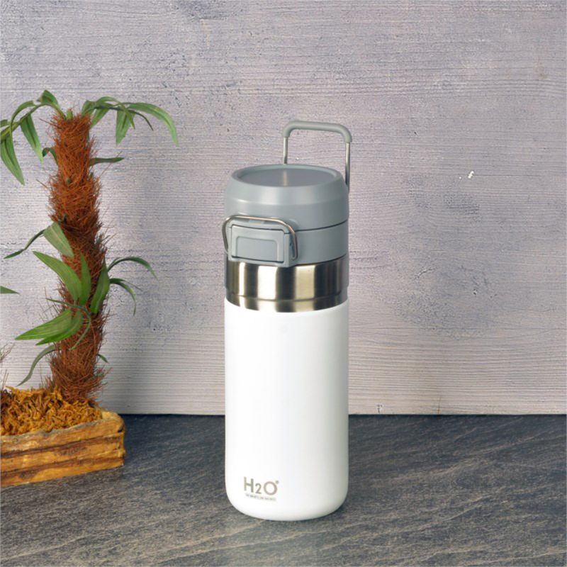 Tohana Termos Matara Beyaz 750 ml - 1