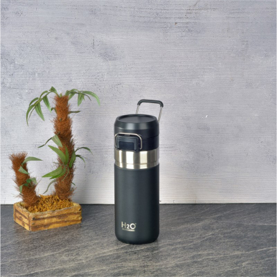 Tohana Termos Matara Siyah 500 ml - TOHANA