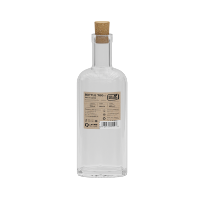 Trendglass Eco Yağ Şişesi 700 Ml - TRENDGLASS