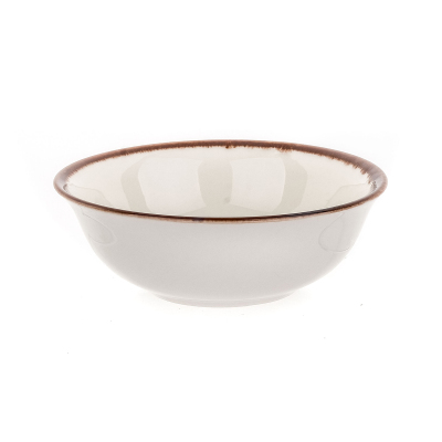 Tulu 14 Cm Klasik Kase Kahve - TULU PORSELEN