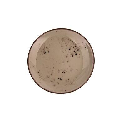 Tulu 15 Cm Klasik Düz Tabak Antik Capichino 40 - TULU