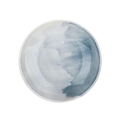 Tulu 19 Cm Klasik Çukur Tabak Dijital Baskı 00308 - TULU