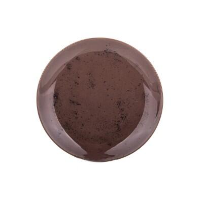 Tulu 19 Cm Klasik Düz Tabak Antik Reactiv Mix - TULU