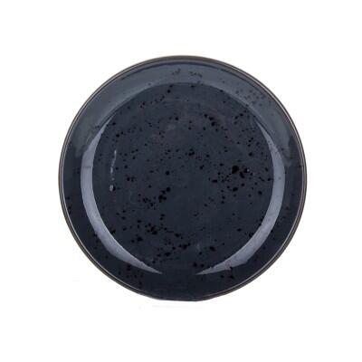 Tulu 20 Cm Düz Tabak Reactive Mavi 97 - TULU