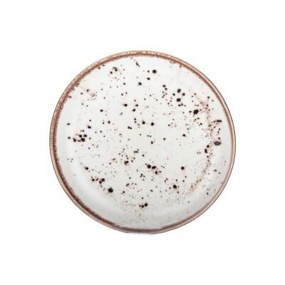 Tulu 20 Düz Tabak Reactiv Krem 46 - TULU