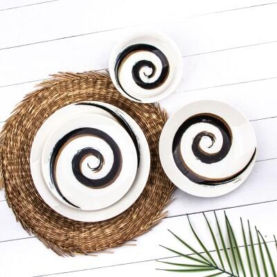 Tulu 24 Parça Yemek Seti Db634 - TULU